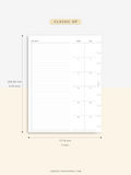 M114_2023 | 2023 Monthly Planner Printable Template (MO2P)