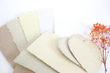 Pre-order | Premium Handmade Stamps & Stickers, Zero Waste Edition