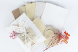 Pre-order | Premium Handmade Stamps & Stickers, Zero Waste Edition