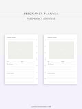 N128 | Pregnancy Planner Bundle