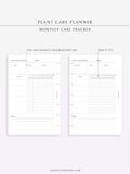 N118 | Plant Information & Care Tracker