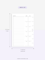 M114_2023 | 2023 Monthly Planner Printable Template (MO2P)