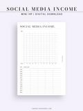 N131-7 | Social Media Income Tracker