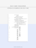 N122-6 | Self-care Challenge Template