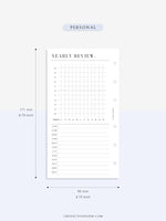 Y108 | Yearly Review, Year at a Glance, Yearly Overview