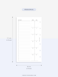 M114_2023 | 2023 Monthly Planner Printable Template (MO2P)