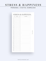 N122 | Wellness Journal Bundle, Mind Health Care Planner Set