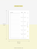 M114_2023 | 2023 Monthly Planner Printable Template (MO2P)