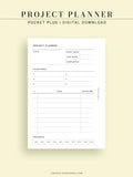 N106 | Project Planner Template