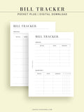 N119-T | Bill & Subscription Tracker