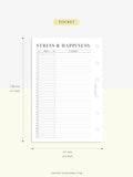 N122-4 | Stress & Happiness Level Tracker
