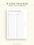 N121 | Wellness Journal Bundle, Body Health Care Planner Set