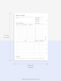 N106 | Project Planner Template