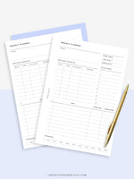 N106 | Project Planner Template