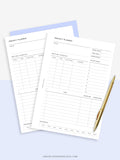 N106 | Project Planner Template