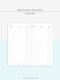 N128 | Pregnancy Planner Bundle