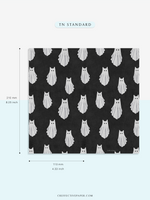 DA115 | Halloween Corgi Dashboard Template, Set of 4