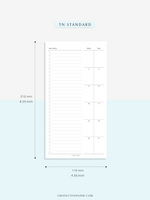 M114_2023 | 2023 Monthly Planner Printable Template (MO2P)