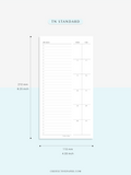 M114_2023 | 2023 Monthly Planner Printable Template (MO2P)