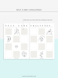 N122-6 | Self-care Challenge Template