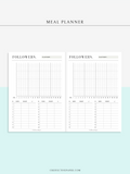 N131-1 | Follower & Subscriber Tracker for Social Media