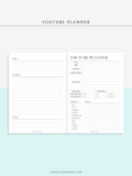 N131-3 | YouTube Contents Planner