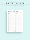 N121 | Wellness Journal Bundle, Body Health Care Planner Set