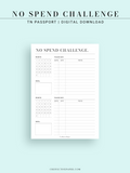 T133 | No Spend Challenge