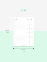 M114_2023 | 2023 Monthly Planner Printable Template (MO2P)
