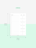 M114_2023 | 2023 Monthly Planner Printable Template (MO2P)