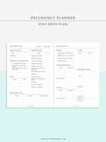 N128 | Pregnancy Planner Bundle