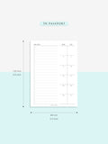 M114_2023 | 2023 Monthly Planner Printable Template (MO2P)
