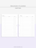 N128 | Pregnancy Planner Bundle