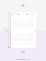 T107 | Income & expense Tracker