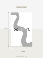 DA119 | Minimal Dashboard Set of 4 Pages