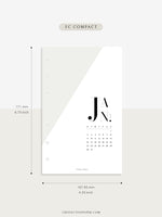 M117_2023 | 2023 Monthly Cover Pages