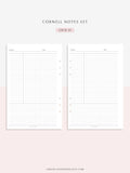 N104 | Cornell Notes Template Bundle