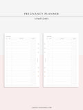 N128 | Pregnancy Planner Bundle