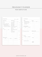 N128 | Pregnancy Planner Bundle