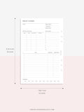 N106 | Project Planner Template