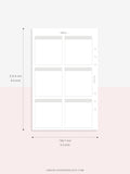 N108 | Inbox for Brain Dump and Functional Planning Pages