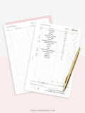 T107 | Income & expense Tracker